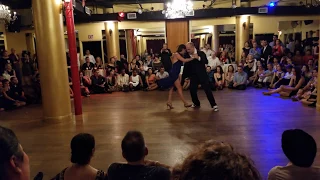 Argentine tango: Horacio Godoy and Cecilia Berra - Por Que Razon