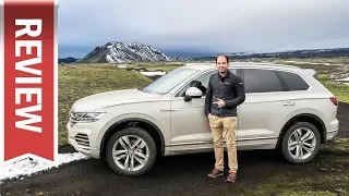 VW Touareg III V8 TDI mit 421 PS im Test: 0-100, Test, Review, Verbrauch & Sondermodell One Million