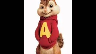 Rihanna - Were have you been [Alvin & The Chipmunks Version]