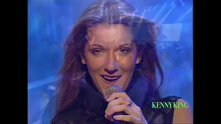 CELINE DION -THAT'S THE WAY IT IS- TOTP, UK(12/10/1999)4K HD/ 50FPS