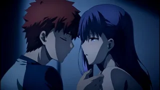 Fate/Stay Night - Kiss Compilation