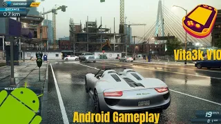 Need For Speed Most Wanted | Vita3k V10 | Helio G99 Android Gameplay