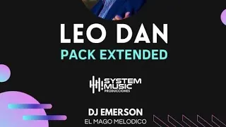 Leo Dan - Siempre Estoy Pensando en Ella  ft. Luis Humberto Navejas_Extended_DjEmersonElMagoMelodico