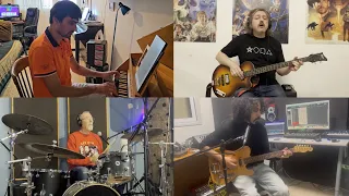 Fixing a Hole — The Beatles — Full Band Cover