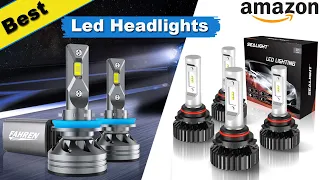 5 Best Led Headlight Bulbs