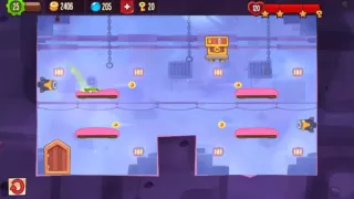 King of Thieves: level 43 (3 stars)