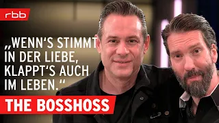The BossHoss - Sascha Vollmer & Alec Völkel im Gespräch über Cowboys und Liebe
