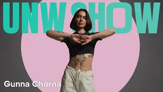 Gunna Chorna - Левітація & На тусі (LIVE PREMIERE) | UNW Show