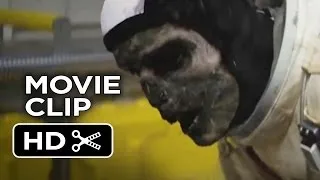 The Last Days On Mars Movie CLIP - They All Walked Back (2013) - Liev Schreiber Movie HD