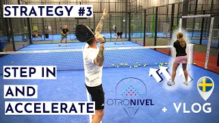 9 Super Intelligent Attacking Padel Strategies