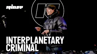 Interplanetary Criminal | Rinse FM