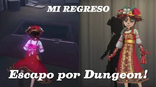 REGRESÉ + KITEOS INSANOS con EMMA! - Identity V Español