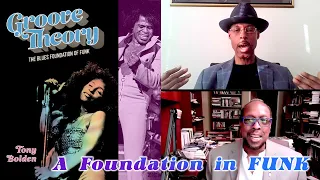Left of Black | The Blues Foundation of Funk with Tony Bolden