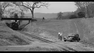 East Broad Top RR in Rockhill Furnace PA