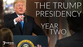 Trump's Second Year: The Documentary