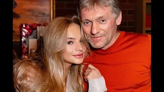 «Дочка, не лезь туда!»: Дмитрий Песков признался, что ругает Лизу за «ляпы»