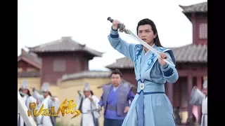 【昆仑道经】KunLun Taoist Scriptures 动作版先导片花 Trailer 大型玄幻武侠IP剧