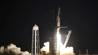 SpaceX: Ιστορική πρώτη τουριστική αποστολή στο διάστημα