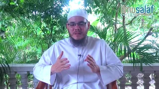 Qada Solat Fardu Sebelum Solat Terawih - Ustaz Idris Sulaiman