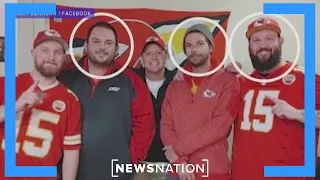 Kansas City Chiefs fans deaths: Homeowner is 'not to blame,' victim's cousin says | Vargas Reports