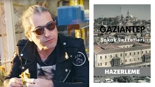 Gaziantep Sokaklarında Lezzet Avındayız! Küşleme, Sakatat ve Lahmacun Dolu Bir Gün