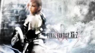 Final Fantasy XIII-2 Trailer Parody (Rus sub)