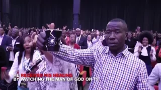 One Of The Most ASTONISHING Accurate Prophecy by Pastor Alph LUKAU (Shepherd)