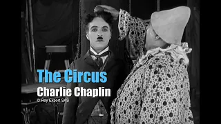 Charlie Chaplin - The William Tell Act - The Circus (1928)