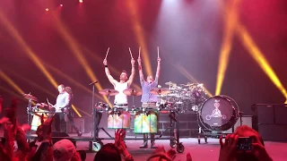 311 Day 2018 - Applied Science Post-Drum Solo