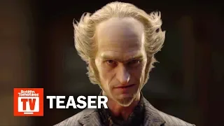 A Series of Unfortunate Events Season 3 Teaser | 'Date Announcement' | Rotten Tomatoes TV