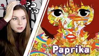 ANIME INCEPTION? *Paprika* Reaction | First Time Watching