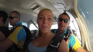 Gold Coast Skydive - Alice