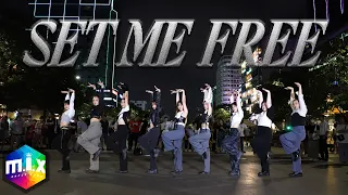 [KPOP IN PUBLIC] TWICE (트와이스) - “SET ME FREE” Dance cover by M.I.X from Vietnam