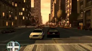 Весёлые моменты в GTA 4