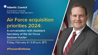 Air Force acquisition priorities 2024