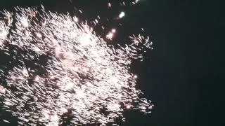 Artillery Explosion Slow Motion #fireworks