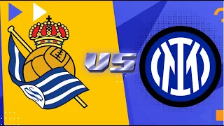 Real Sociedad U19 vs Inter Milan U19 | 2023 Youth League Live Score