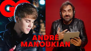 André Manoukian juge les chansons de Noël : Justin Bieber, Lil Nas X, Mariah Carey… | GQ