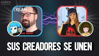 😱 ¿Futuro Juego en colaboración? - Killmonday Games y Steve Gabry Q&A en español