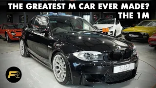 Is the BMW 1M the greatest M car ever made? | Meet Your Heroes 4K