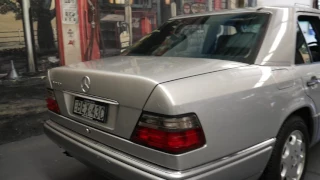 1994 Mercedes Benz E280 W124