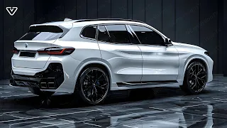 All New 2025 BMW X3 (G45) Unveiled - The Best On His Class !!