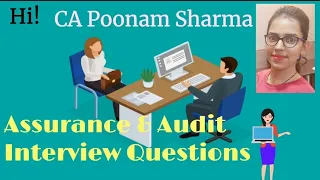 Common Interview Questions on Assurance & Audit