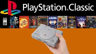ScummVM games on the PlayStation Classic, RetroArch | HOW TO