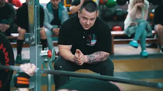 Жим Лежачи, Змагання в SportTime Volochysk