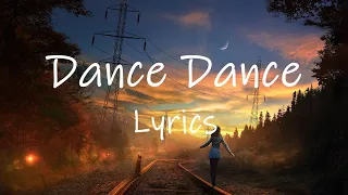 Gabry Ponte - Dance Dance (Lyrics) feat. Alessandra