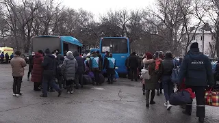 Омск: Час новостей от 24 февраля 2022 года (14:00). Новости