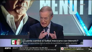 FÚTBOL PICANTE - JOSE RAMON LLORA POR MENOTTI, LIGUILLA DEFINIDA