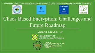 Chaos Based Encryption: Challenges and Future Roadmap