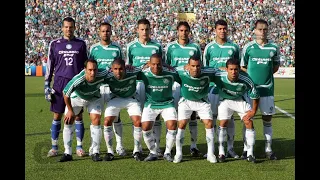 Verdazzo Recap 2007 - Palmeiras no BR 2007, com direito a festa da queda do Curintia pra Série B